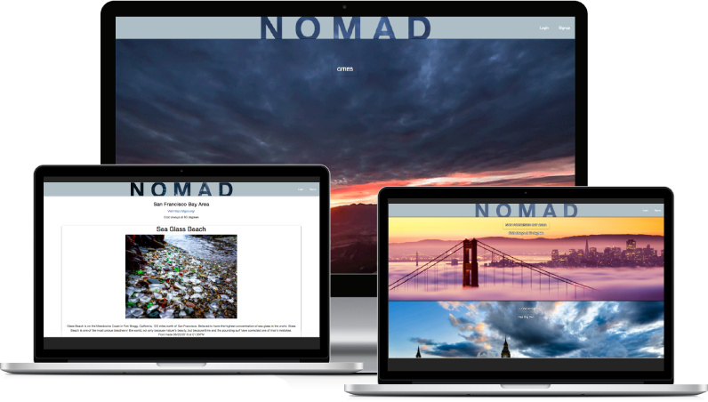 Nomad Project